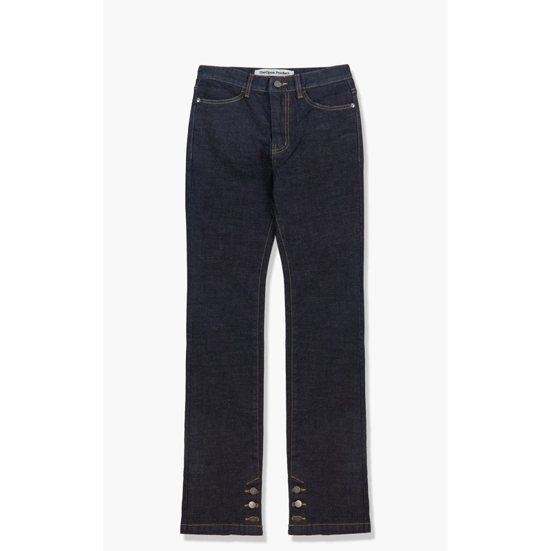 TheOpen Product Logo Stitch Skinny Jeans 1