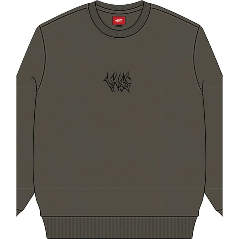 Vans Skate Metal Crew Neck T-Shirt – Men’s