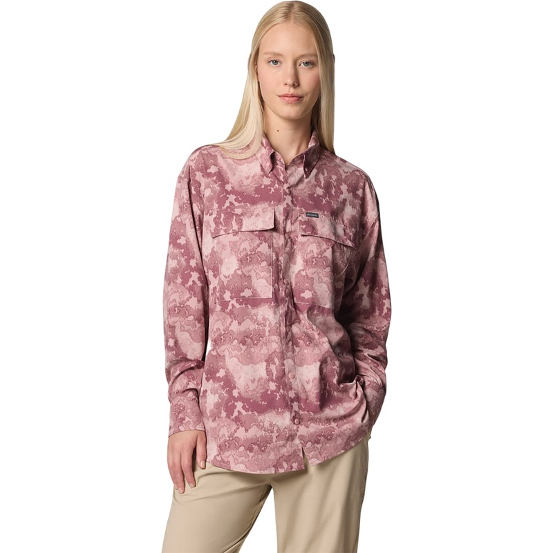 Columbia Elevated View Utility Long Sleeve Shirt – Women’s