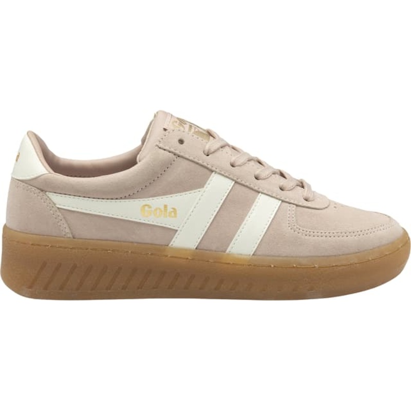 Gola Grandslam Suede Sneaker – Women’s
