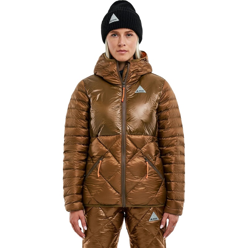 Orage Sierra Gilltek Down Jacket – Women’s