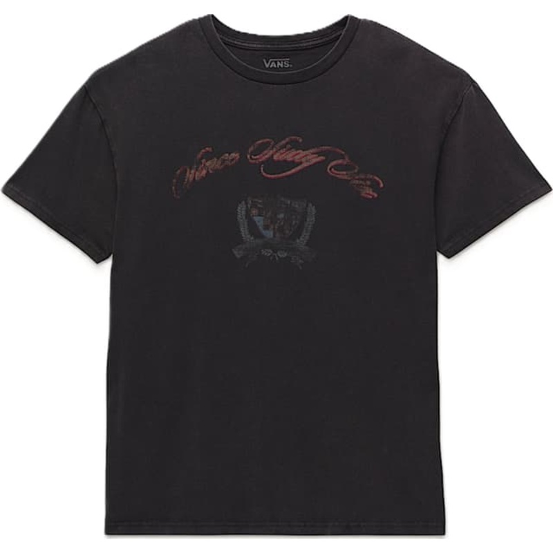 Vans Palm Impresa Oversized Short Sleeve T-Shirt – Women’s