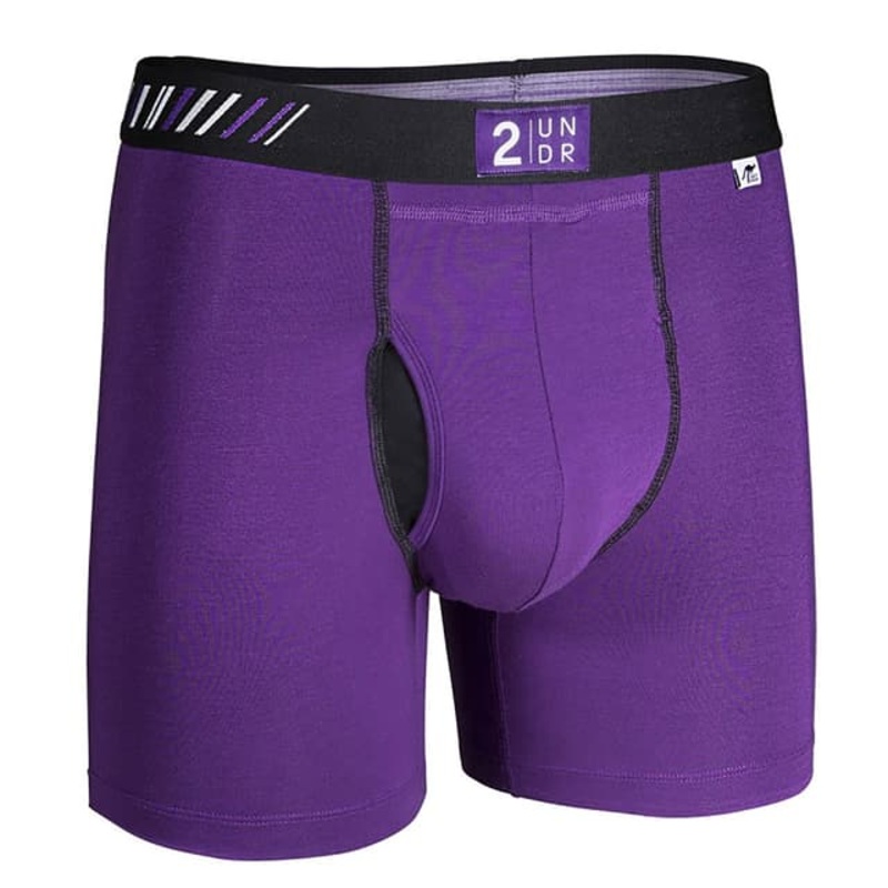 2UNDR Swing Shift Boxer Brief – Men’s