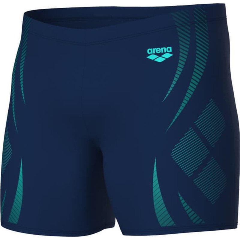 arena Swim Mid Jammer Poseidonia – Men’s