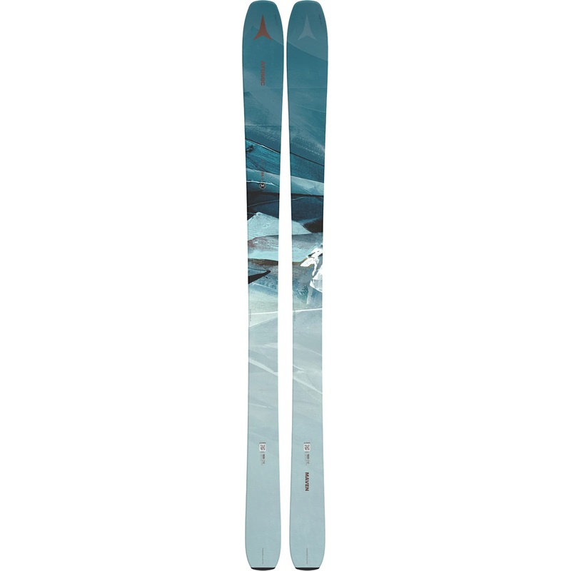Atomic Maven 86 C Skis – Women’s