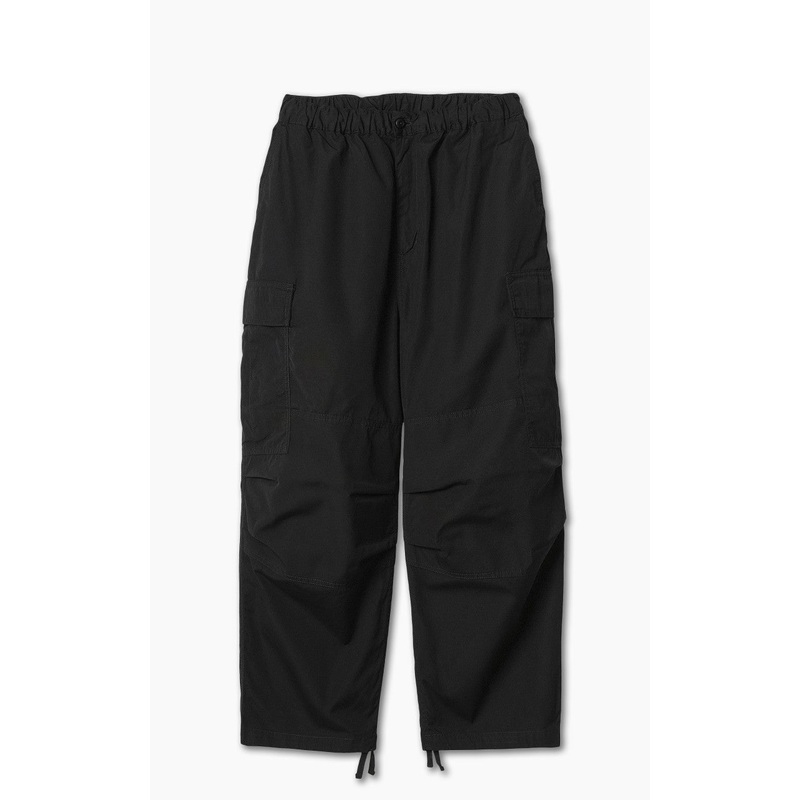 Carhartt WIP Jet Cargo Pant Black Rinsed S
