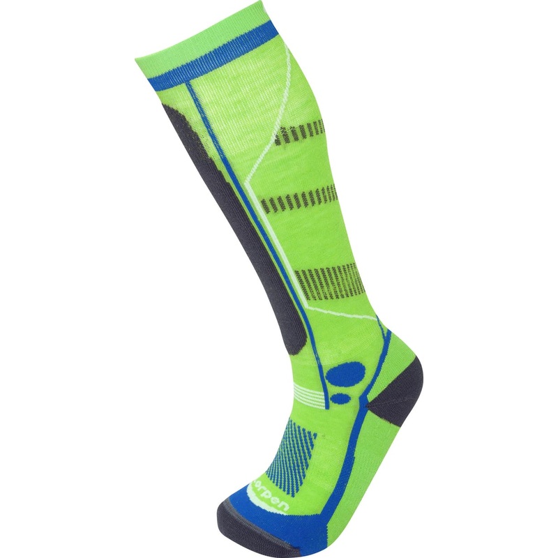 Lorpen T3 Ski Light Sock – Kids