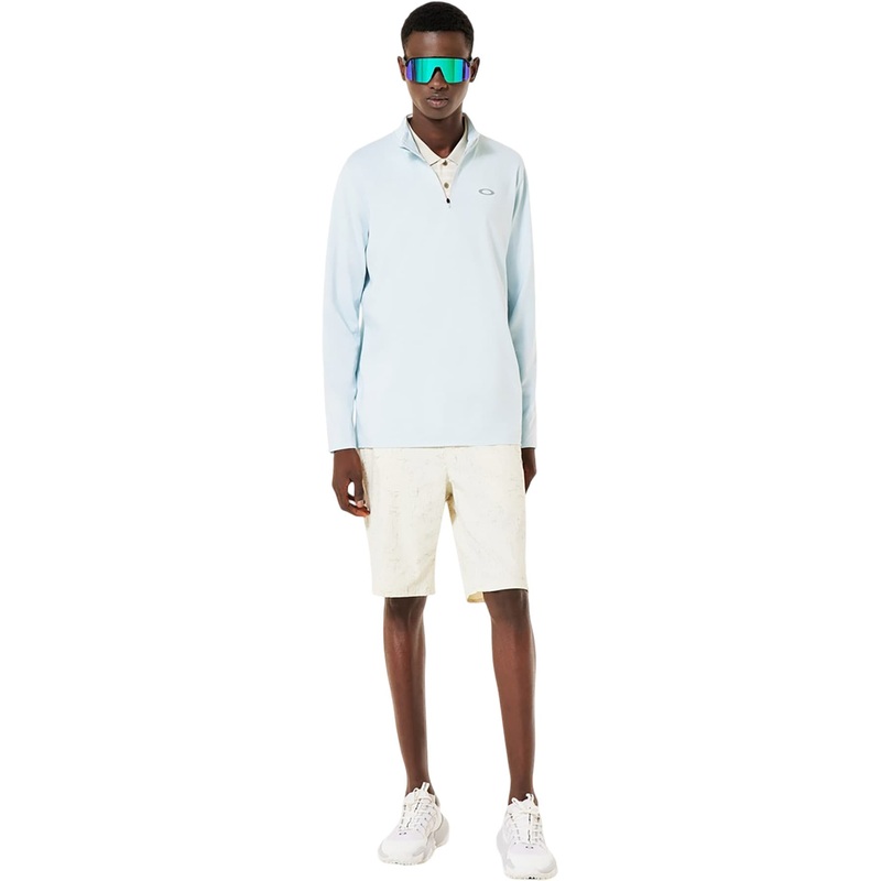 Oakley Oakley Gravity Range Quarter-Zip Pullover – Men’s