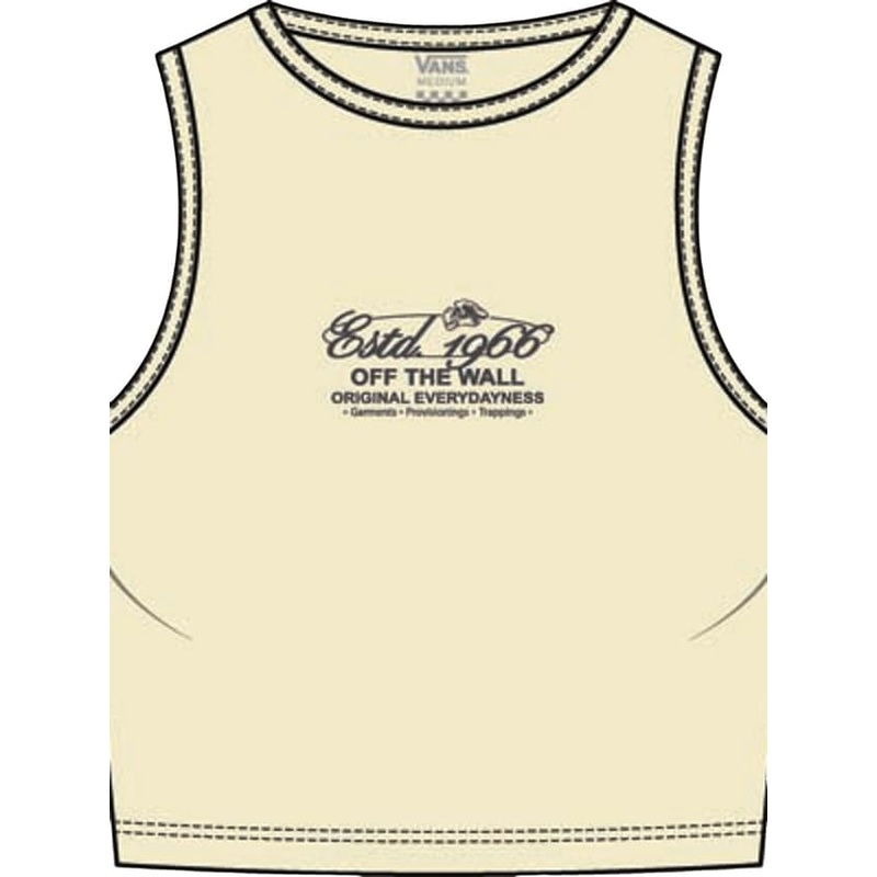 Vans Everydayness Crop Tank Top – Women’s