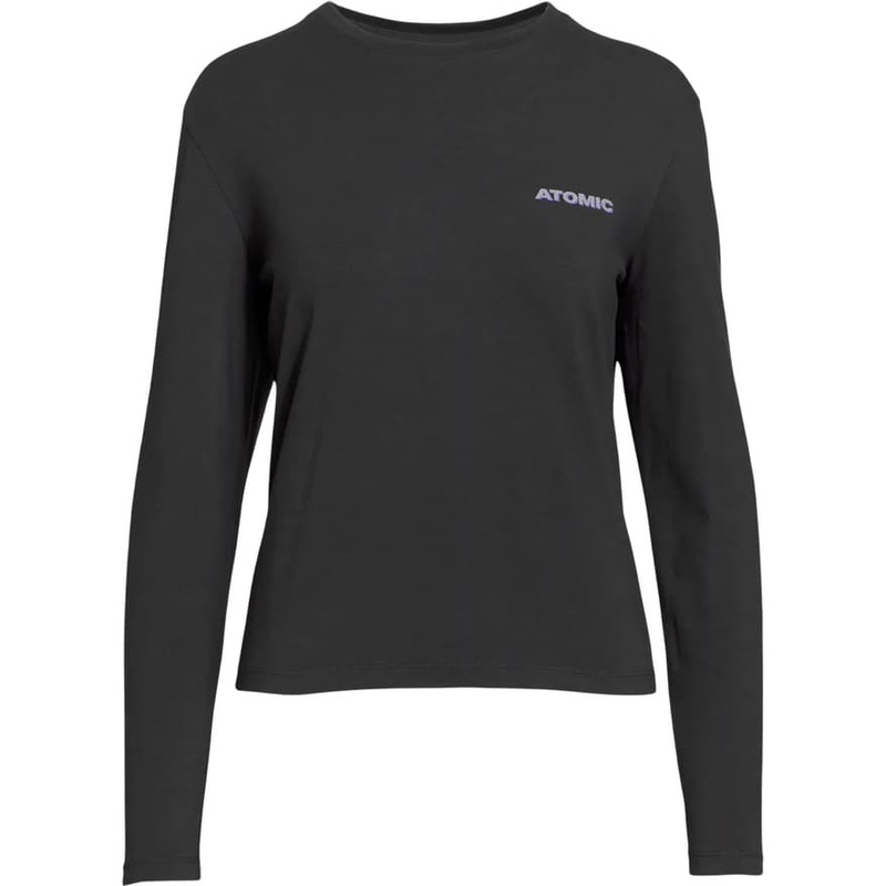 Atomic Long Sleeve Graphic T-Shirt – Women’s