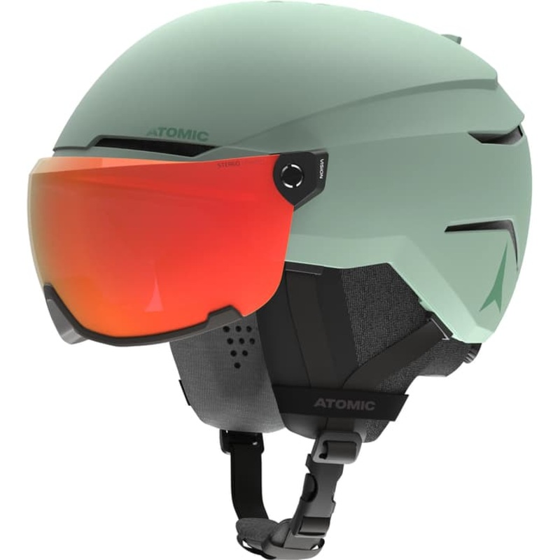 Atomic Savor Visor Photo Helmet