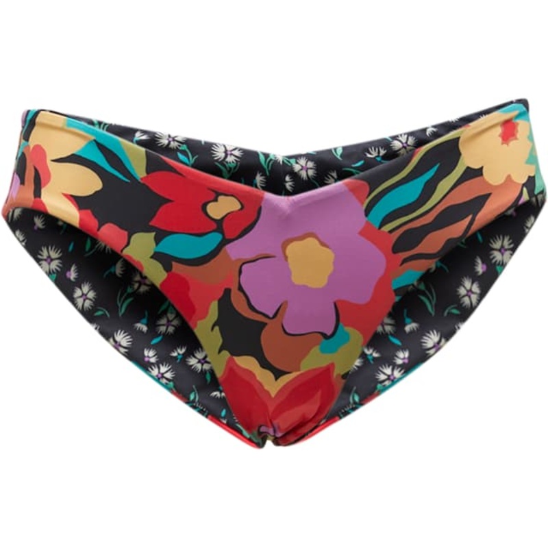 Billabong Islands Away Fiji Reversible Bikini Bottom – Women’s