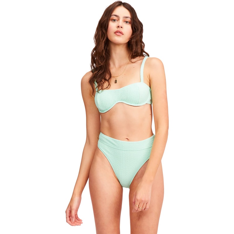 Billabong So Dazed Maui Rider Medium Coverage Bikini Bottom – Women’s