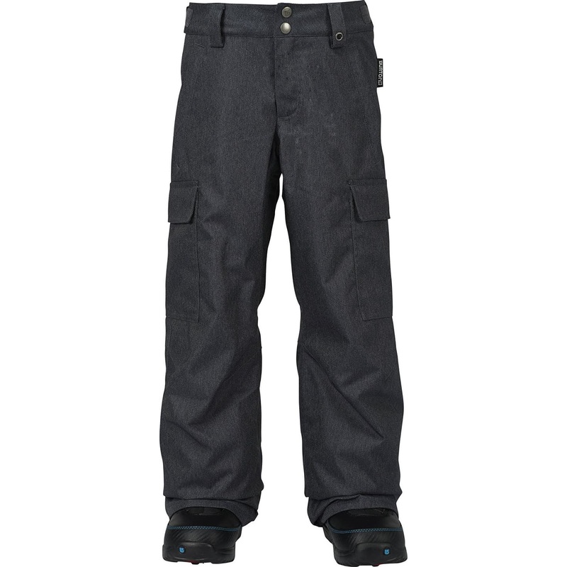 Burton Exile Cargo Pant – Boys