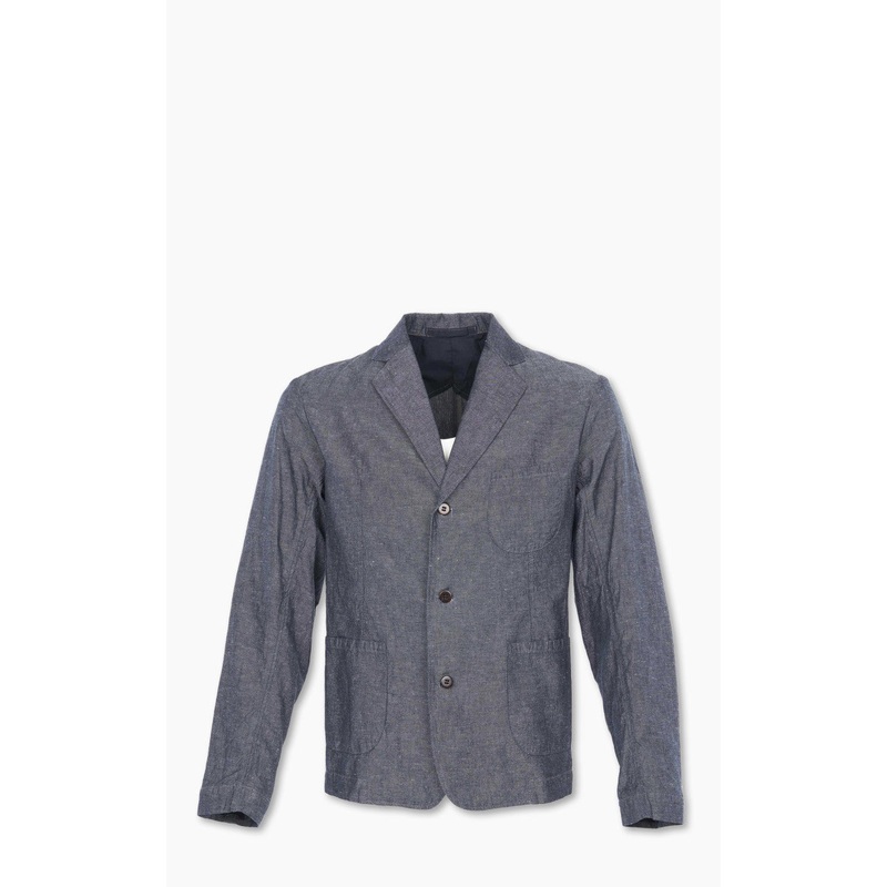 Pike Brothers 1927 Harvester Jacket Smoke Grey M