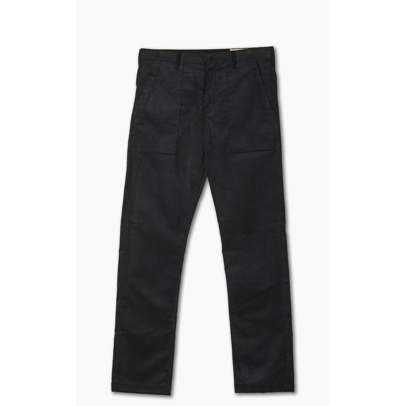 Rogue Territory Fatigue Pants Corduroy Black 30/36