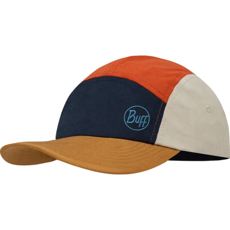 Buff Colart 5 Panel Go Cap – Youth