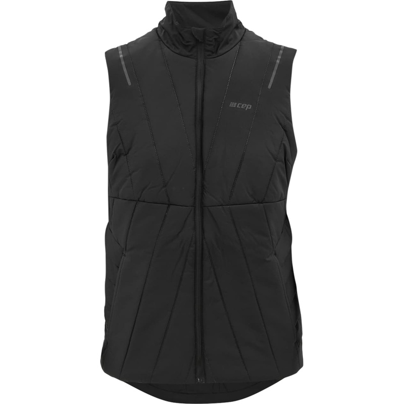 CEP Compression Winter Run Vest – Womens