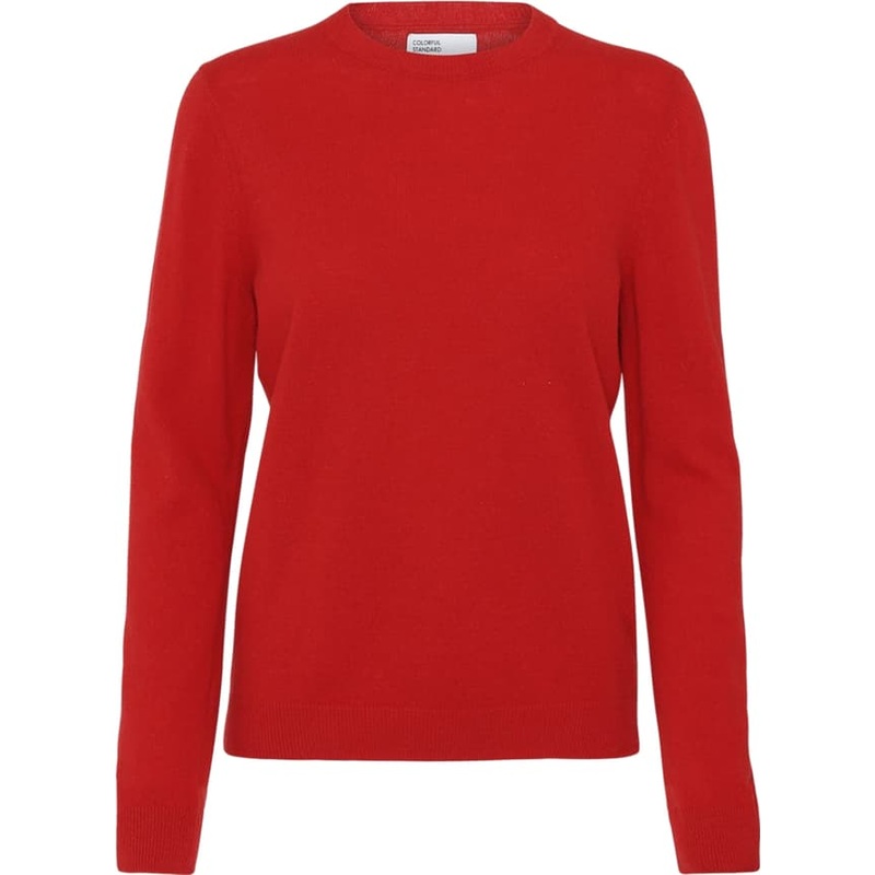 Colorful Standard Light Merino Wool Crewneck Jumper – Women’s