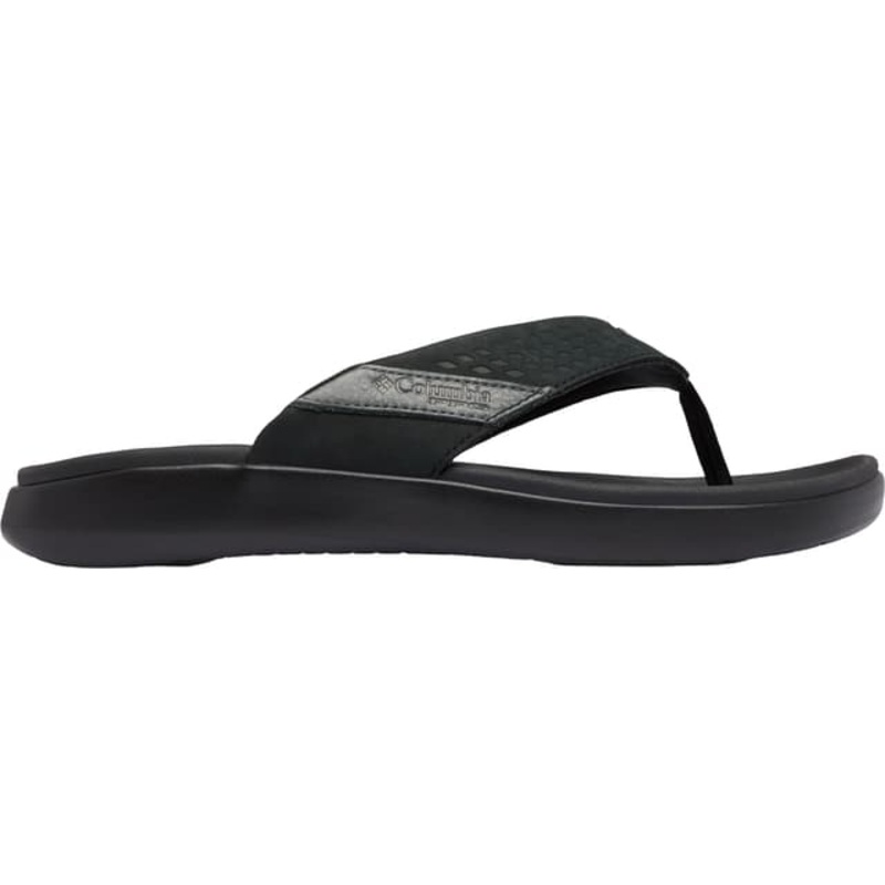 Columbia Boatside Leather Flip Flops – Men’s