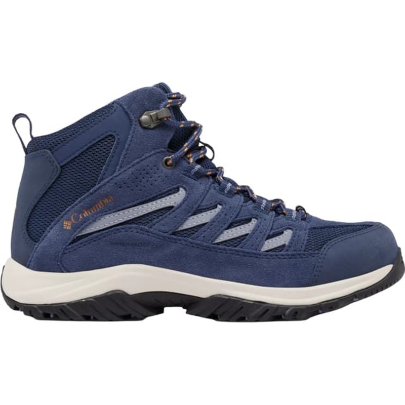 Columbia Crestwood II Mid Waterproof Hiking Shoes – Women’s