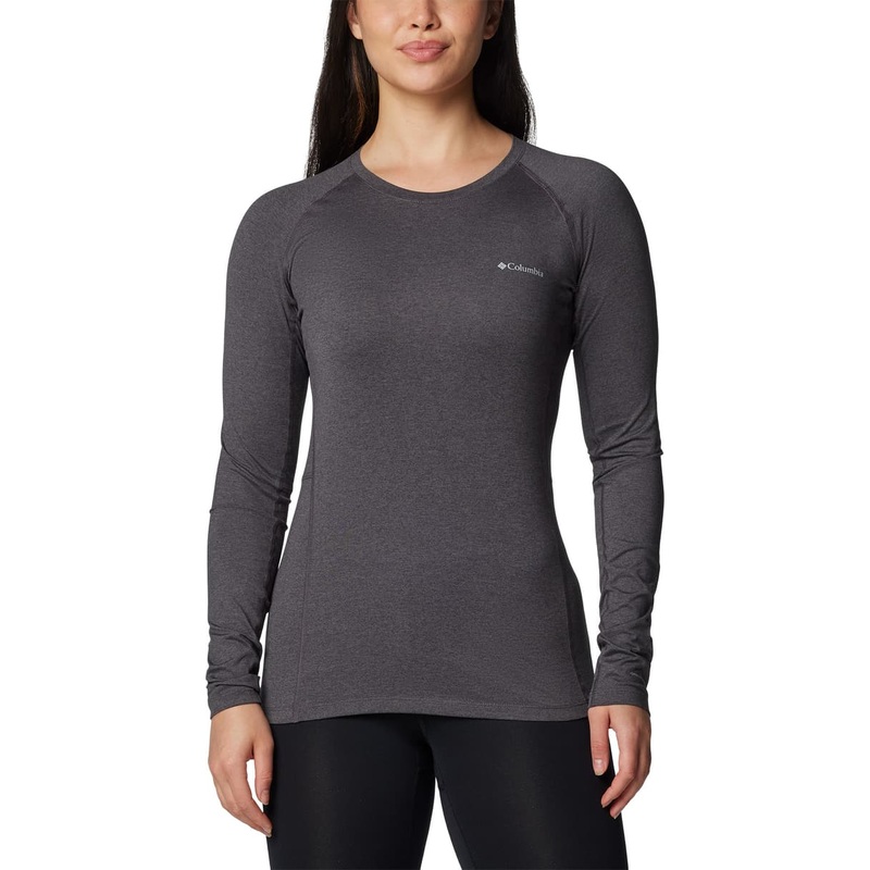 Columbia Omni-Heat Lightweight Baselayer Crewneck Top – Women’s