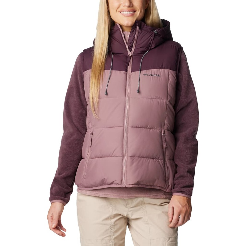 Columbia Pike Lake II Insulated Vest – Women’s