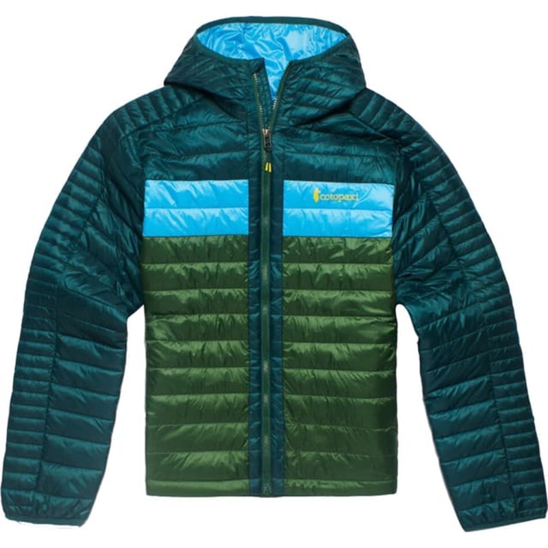 Cotopaxi Capa Insulated Hooded Jacket – Men’s