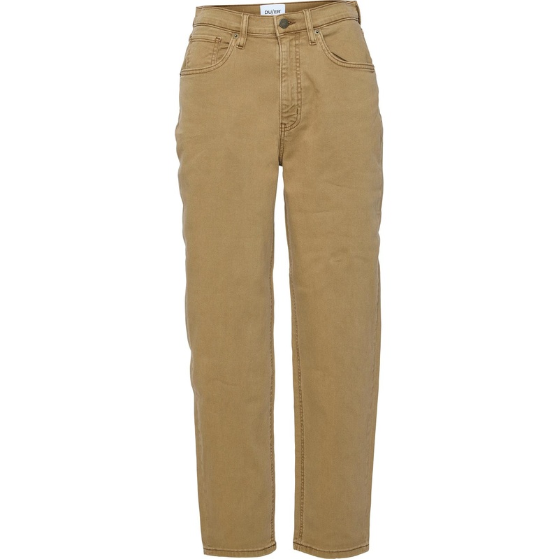 Duer LuxTwill High Rise Arc Pant – Women’s
