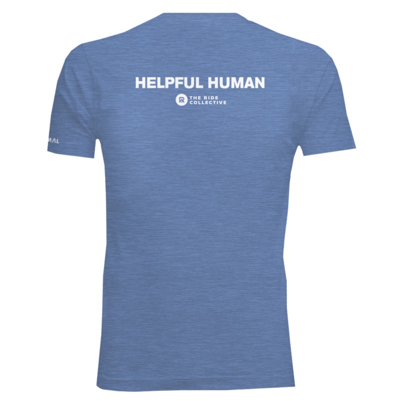 Tour of the Moon Blue T-Shirt SM