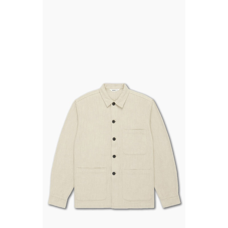 3sixteen Shop Jacket Alabaster M