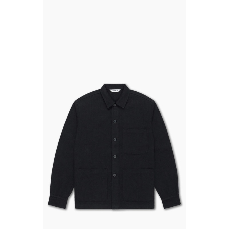3sixteen Shop Jacket Black M