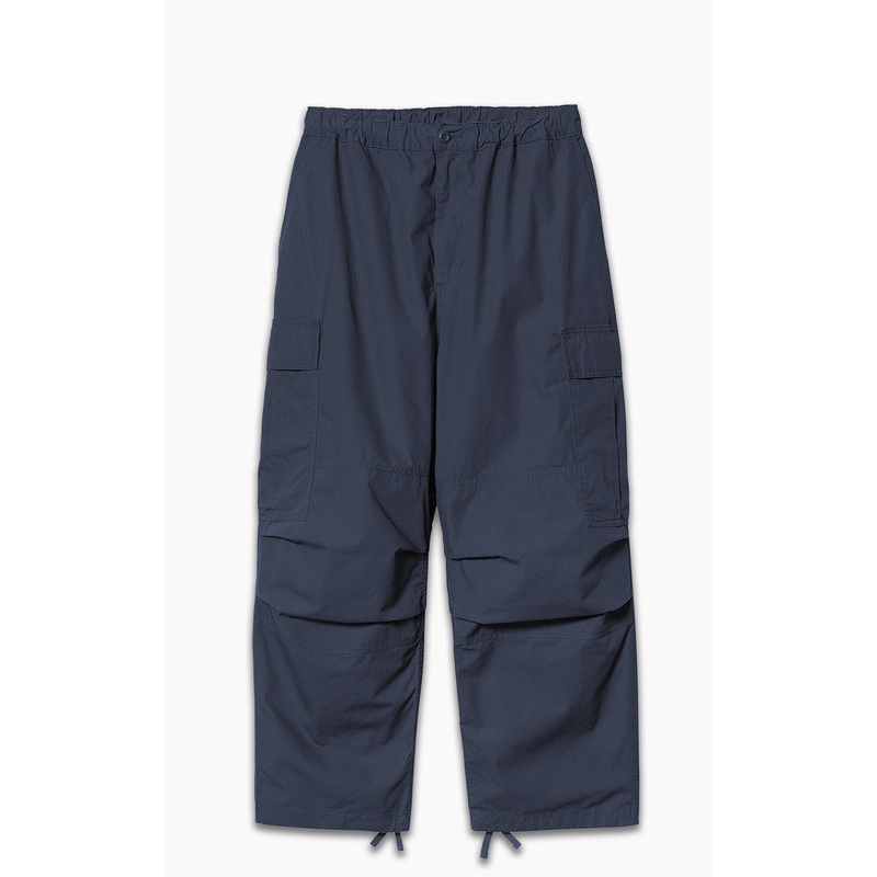 Carhartt WIP Jet Cargo Pant Blue Rinsed S