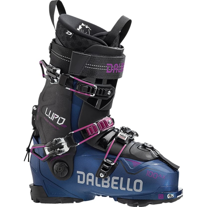 Dalbello Lupo AX 100 Ski Boots – Women’s