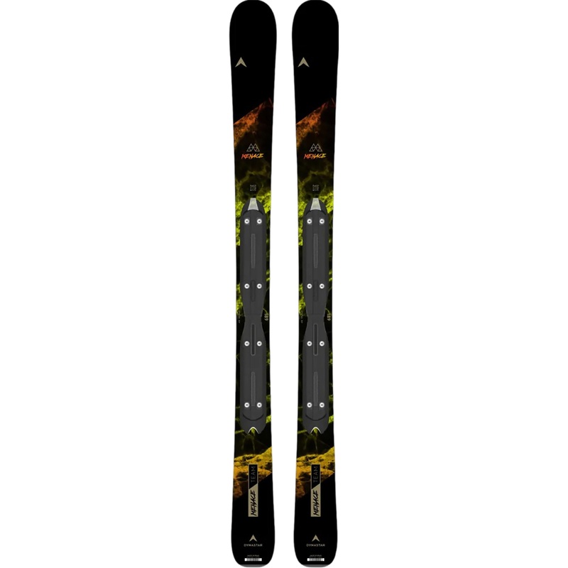 Dynastar M-Menace Team Xpress JR On Piste Skis with Xpress 7 GW B83 Ski Bindings – Junior