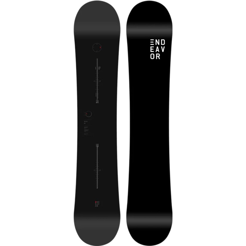 Endeavor B.O.D. Legacy Snowboard