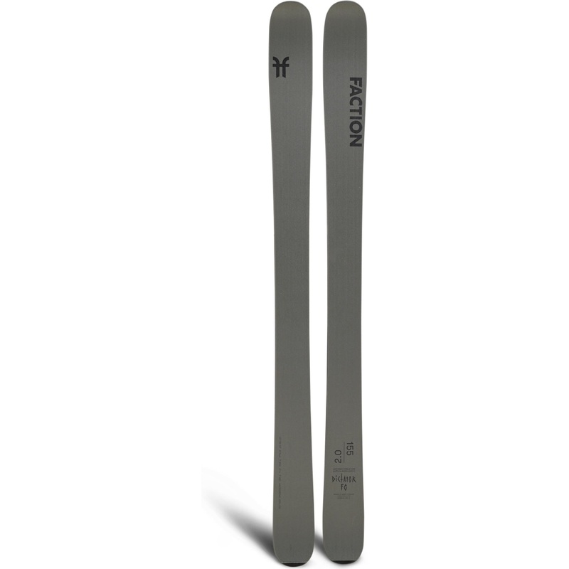 Faction Dictator 2.0 FG Skis