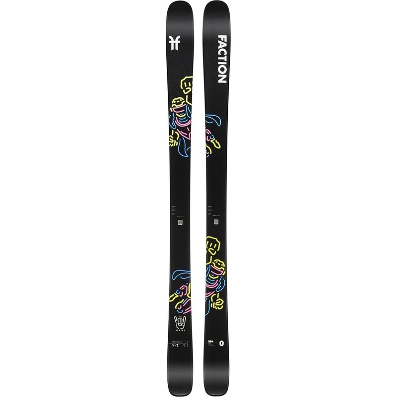 Faction Prodigy 0 JR Skis – Kids