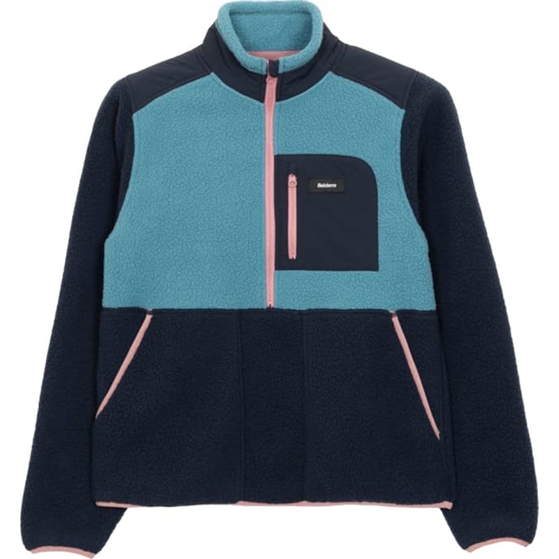 Finisterre Bolster 1/4 Zip Fleece Jacket – Women’s