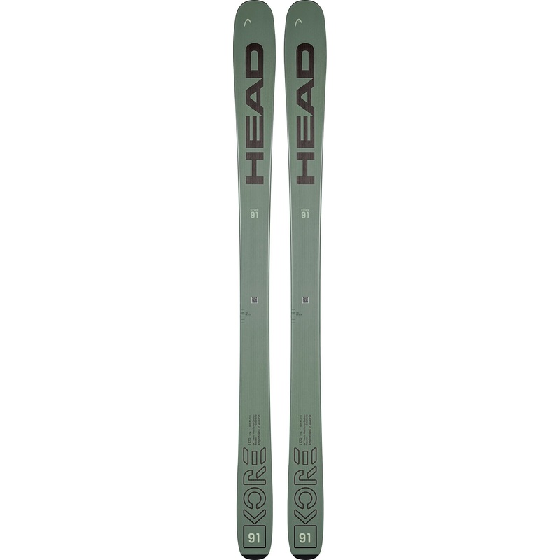 HEAD Kore 91 Skis – Women’s