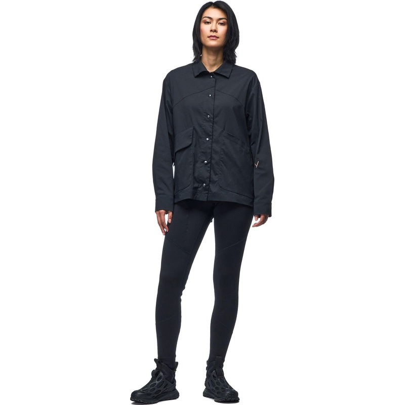 Indyeva Majica Overshirt – Women’s