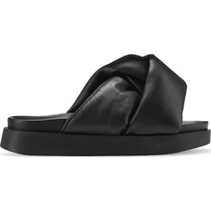 INUIKII Soft Crossed Slippers – Women’s