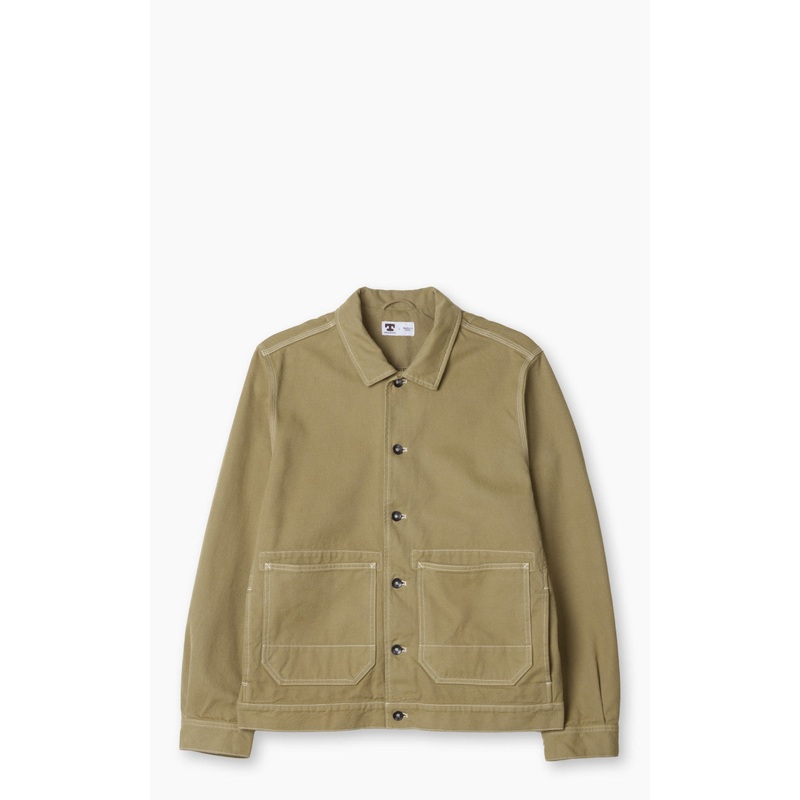 Tellason Montana Jacket Sould Canvas Desert Sand S