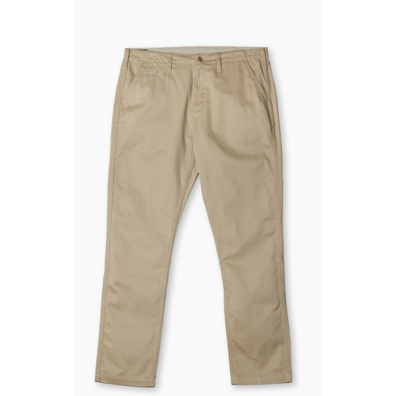 Benzak BC-04 Relaxed Chino Sateen Twill Desert Sand 8.5oz 31/34