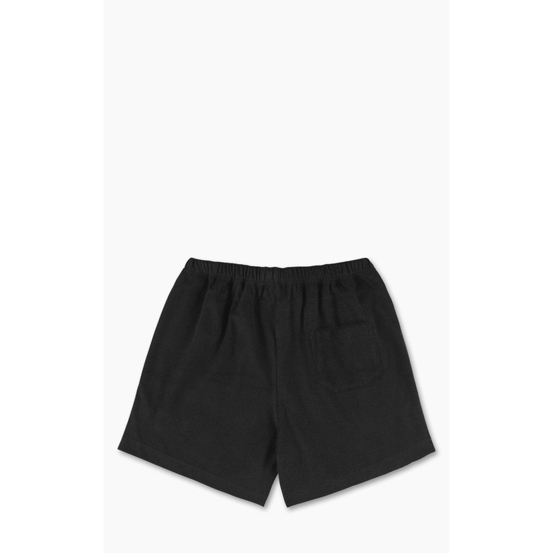 Howlin’ Towel Shorts Uni Black S
