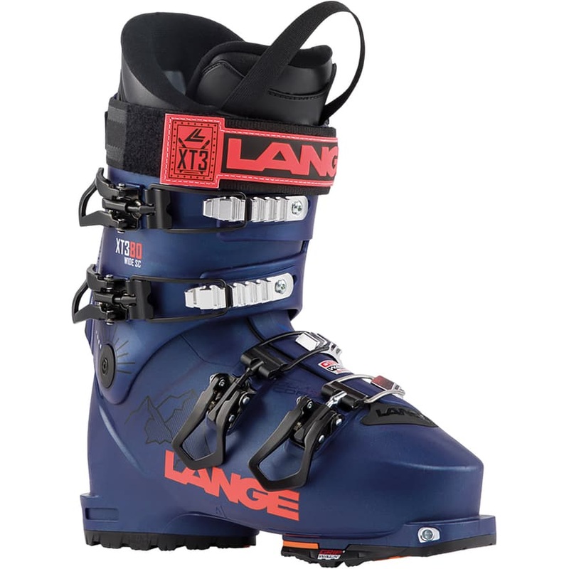 Lange XT3 80 Wide SC GW Freeride Ski Boots – Junior