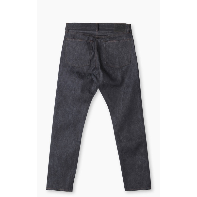 Momotaro Jeans MXJE1103 Silk Denim Narrow Tapered Indigo 30/32