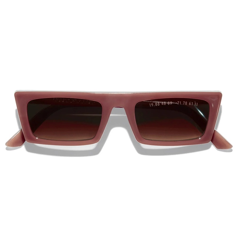 Type 03 Low Sunglasses Warm Red