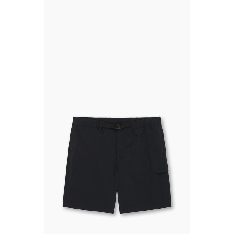 3sixteen Trail Shorts Black M