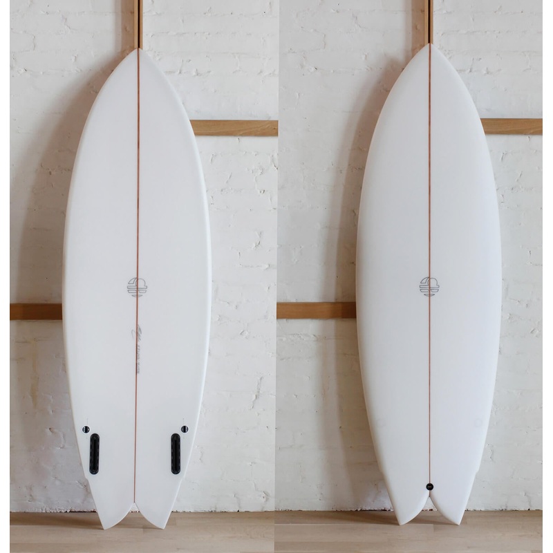 5’8″ Twinzer Fish